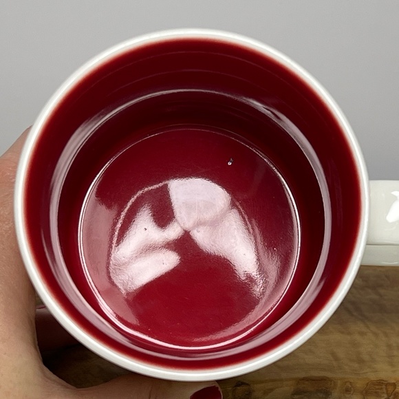 Starbucks Paris Mug Collector Series France Coffee Mug 2010 16oz EUC - Picture 10 of 12